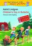 Children's Day in Bullerbü, w. Audio-CD. Kindertag in Bullerbü, englische Ausgabe mit Vokabelliste, m. Audio-CD