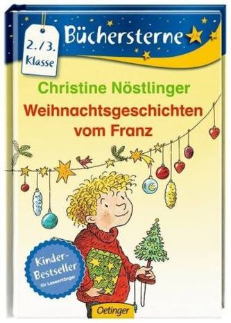 Weihnachtsgeschichten vom Franz
