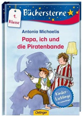 Papa, ich und die Piratenbande