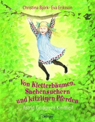 Von Kletterbäumen, Sachensuchern und kitzligen Pferden