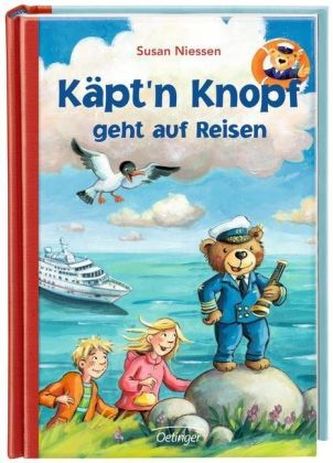 Käpt'n Knopf geht auf Reisen. Bd.2
