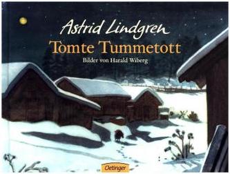 Tomte Tummetott
