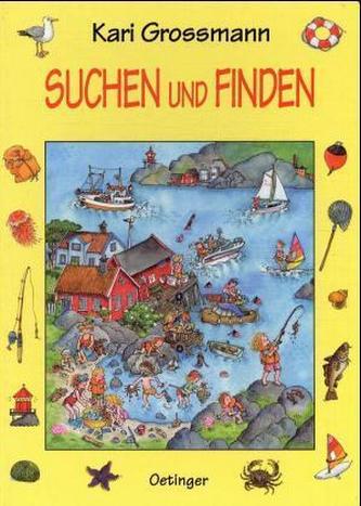 Suchen und Finden, große Ausgabe
