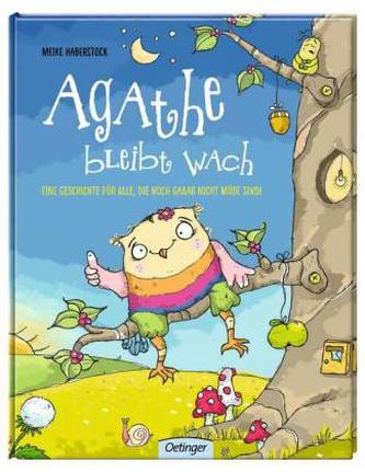 Agathe bleibt wach