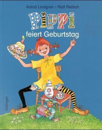 Pippi feiert Geburtstag