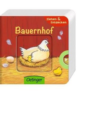 Ziehen & Entdecken: Bauernhof
