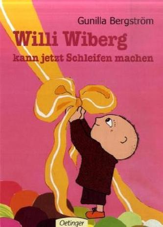 Willi Wiberg kann jetzt Schleifen machen