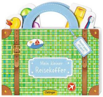 Damit spiele ich gern! Mein kleiner Reisekoffer