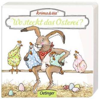 Wo steckt das Osterei? Wo steckt das Osterei?