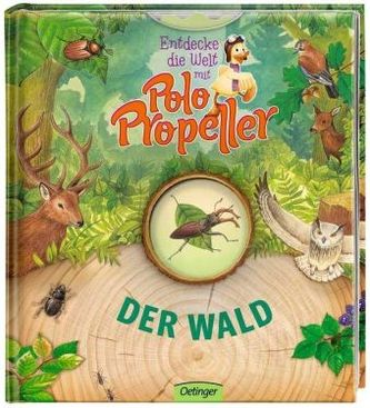 Entdecke die Welt mit Polo Propeller - Der Wald
