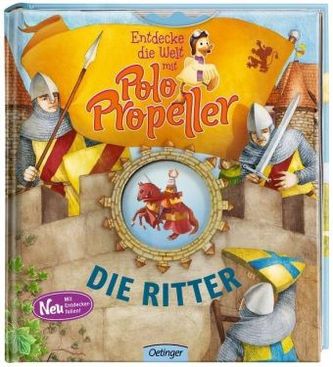 Entdecke die Welt mit Polo Propeller - Die Ritter