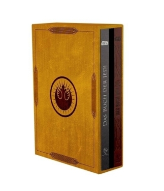 Star-Wars - Das Buch der Jedi. Star-Wars - Das Buch der Sith, 2 Bde.