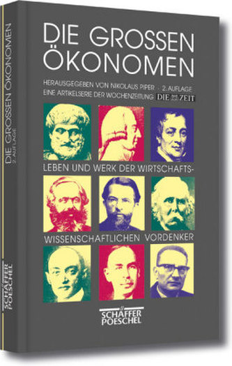 Die großen Ökonomen