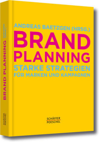 Brand Planning
