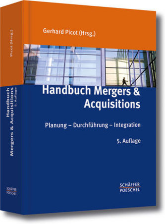 Handbuch Mergers & Acquisitions