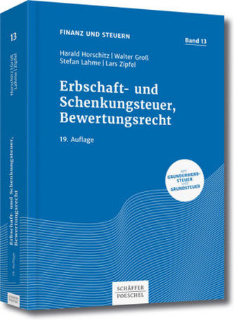 Erbschaft- und Schenkungsteuer, Bewertungsrecht