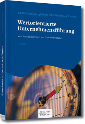 Wertorientierte Unternehmensführung