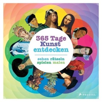 365 Tage Kunst entdecken