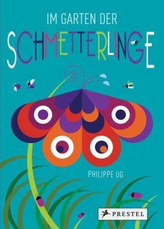 Im Garten der Schmetterlinge