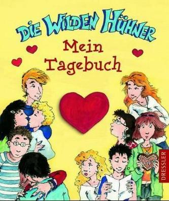 Die Wilden Hühner, Mein Tagebuch