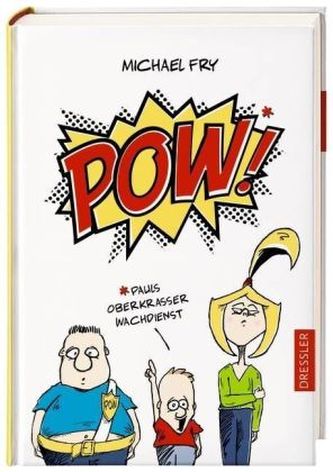 POW! - Pauls oberkrasser Wachdienst