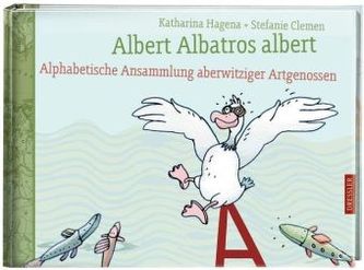 Albert Albatros albert