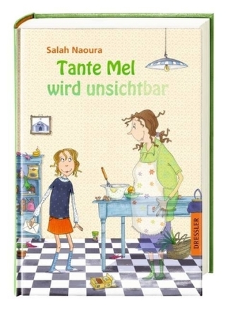 Tante Mel wird unsichtbar