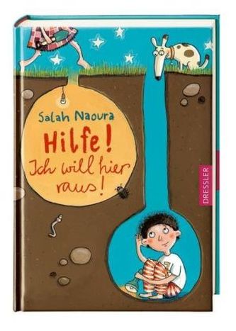 Hilfe! Ich will hier raus!