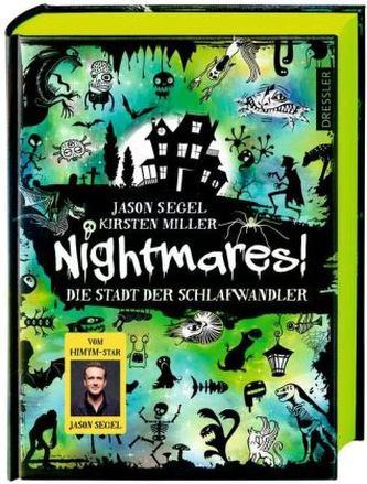 Nightmares! - Die Stadt der Schlafwandler