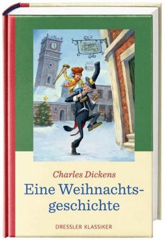 Eine Weihnachtsgeschichte