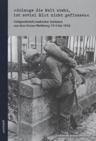 'Solange die Welt steht, ist soviel Blut nicht geflossen'