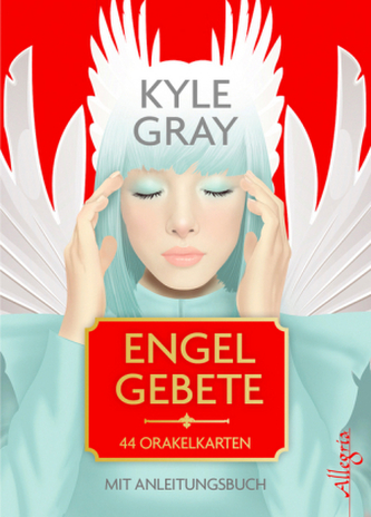 EngelGebete, m. Orakelkarten