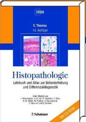 Histopathologie, m. CD-ROM
