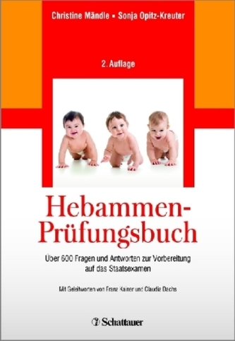 Hebammen-Prüfungsbuch