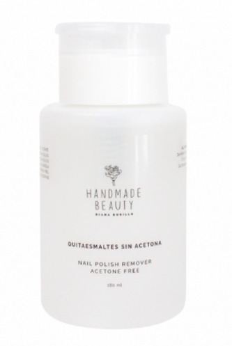 Handmade Beauty Odlakovač (180 ml) - bez acetonu