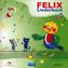 Felix Liederbuch, m. Audio-CD