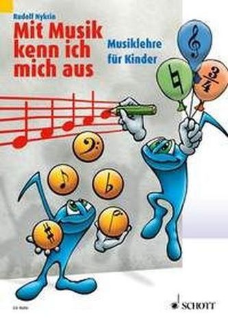 Mit Musik kenn ich mich aus. Bd.1