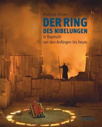 Der Ring des Nibelungen in Bayreuth von den Anfängen bis heute