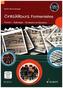 Crashkurs Formenlehre, m. DVD