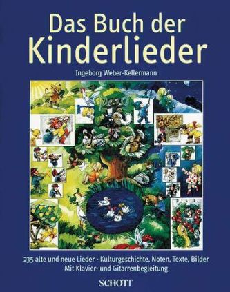 Das Buch der Kinderlieder