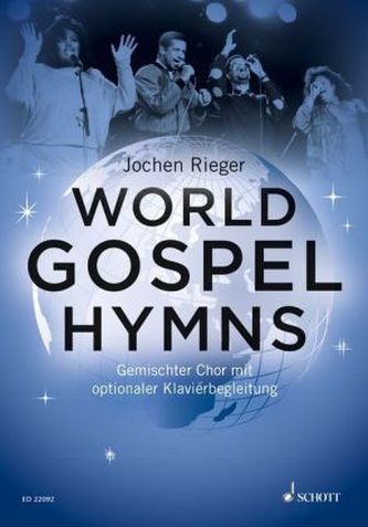 World Gospel Hymns, Chorbuch