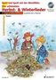 Die schönsten Herbst- & Winterlieder, für 2 Sopranblockflöten, m. Audio-CD