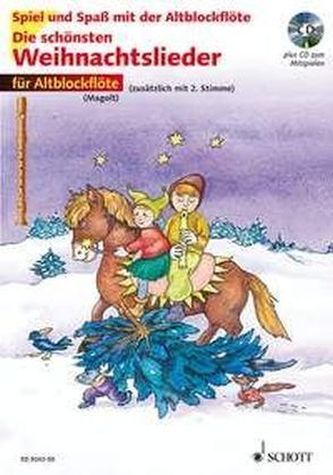 Für Altblockflöte, m. Audio-CD