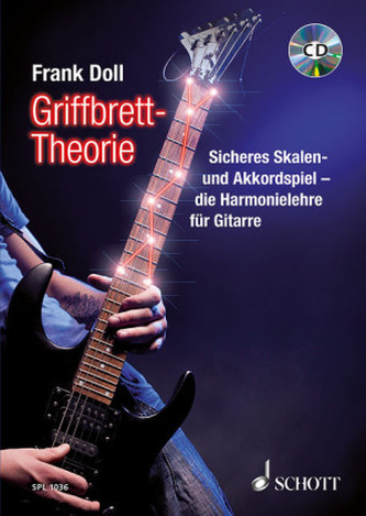 Griffbrett-Theorie, m. Audio-CD