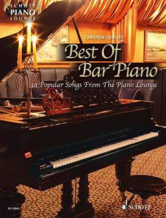 Best Of Bar Piano, Songbook