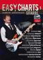 Easy Charts Gitarre, m. MP3-CD. Nr.1