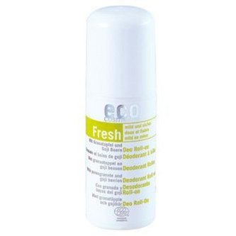 Eco Cosmetics Deodorant roll-on BIO (50 ml) - s granátovým jablkem a goji