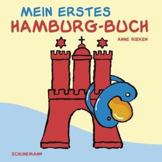 Mein erstes Hamburg-Buch