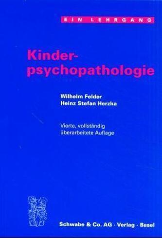 Kinderpsychopathologie