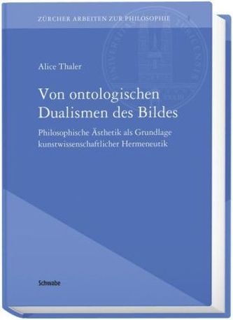Von ontologischen Dualismen des Bildes